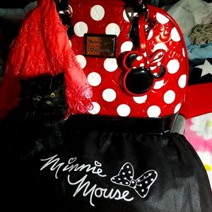 Disney Lounge Minnie Bag